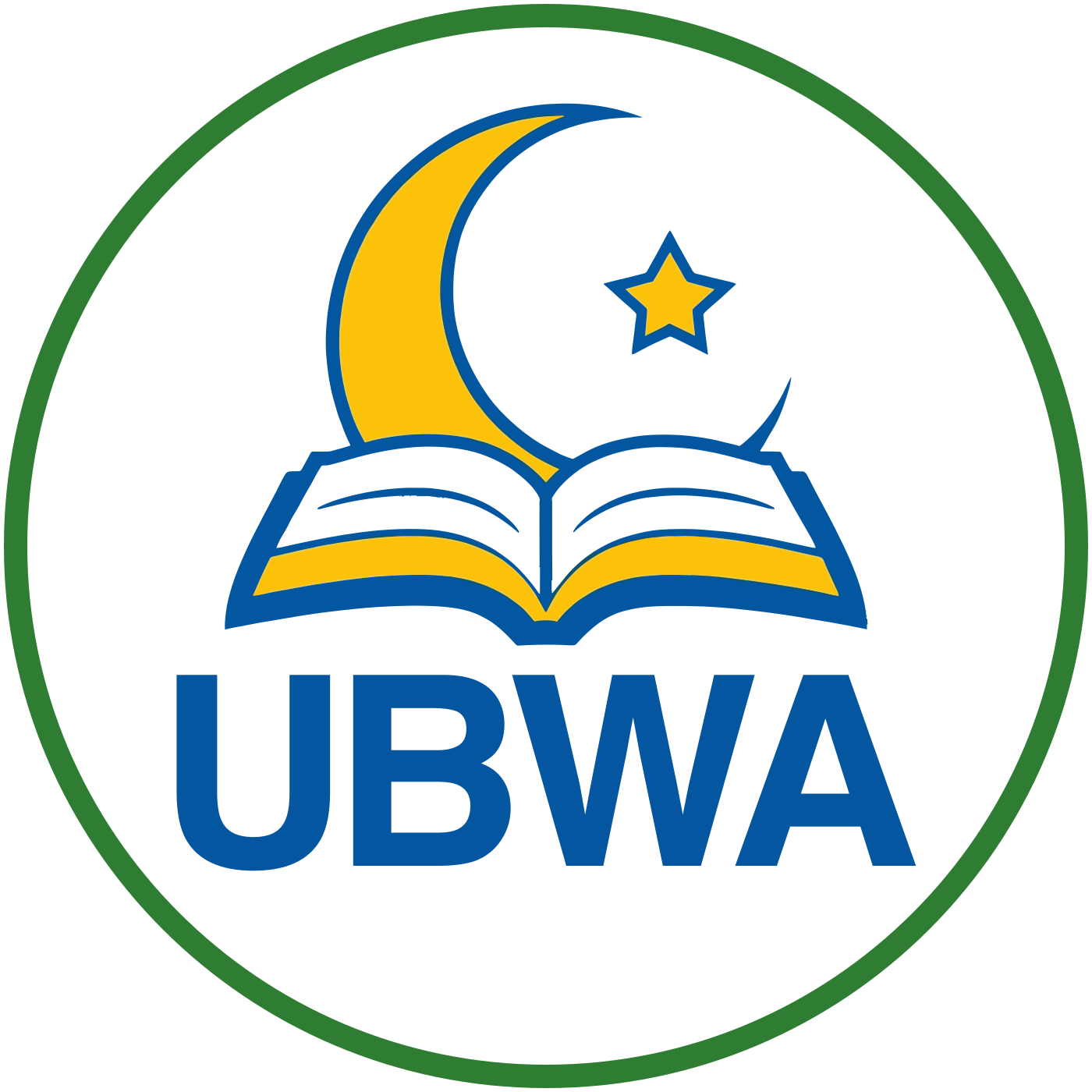 UBWA Logo Circle